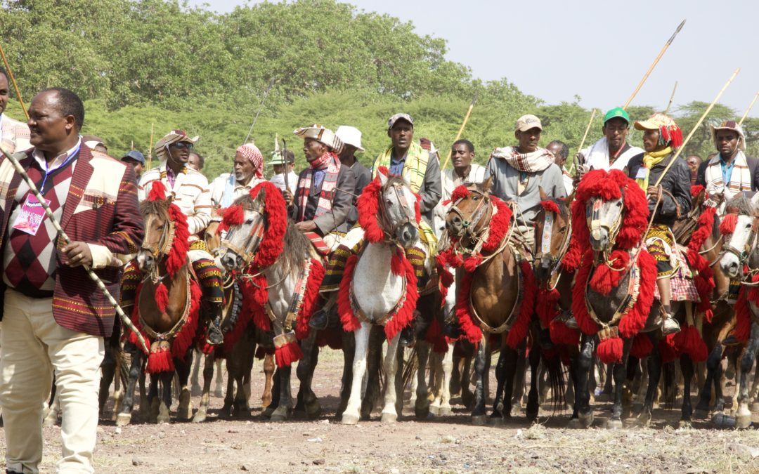 Sidama New Year!